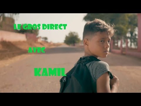 DIRECT w/ Kamil