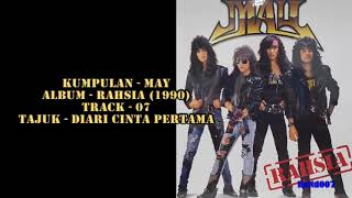 Download lagu MAY - Rahsia - 07 - Diari Cinta Pertama mp3