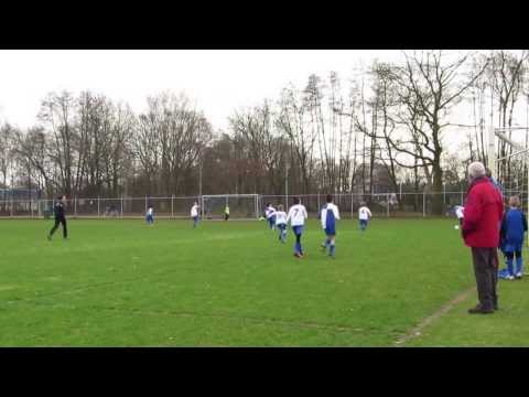 DTS E3 - SDVB E4, 25 januari 2014. Eindstand 7-0