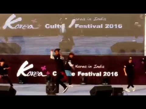 Korea Festival 2016_FLASHMOB