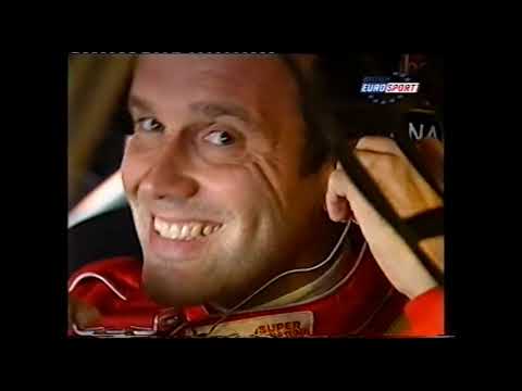 ETCC 2002 - Alfa Romeo Team Nordauto Feature Behinds the Scene and Season Review
