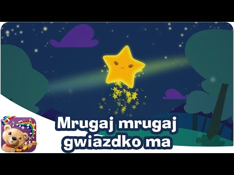 Mrugaj mrugaj gwiazdko ma