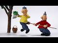 Pat Mat Apple Slapstick
