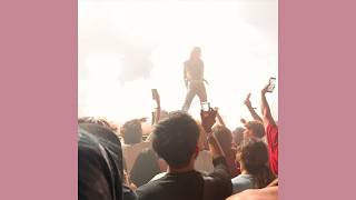 Cover art for music baby  leroychella