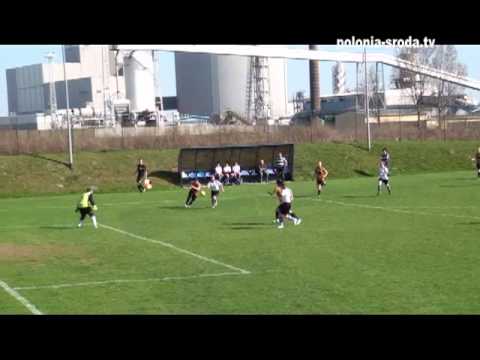 PoloniaTV: Relacja z meczu Polonia Środa - Zjednoczone Kaczory 3 Ligi Kobiet