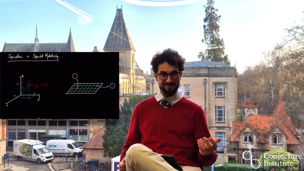 The Principle of Locality, Module 1: Overview of Locality, by Samuel Hagh Shenas