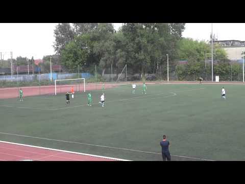 "Golizna": AMT Nowa Wieś - Tur Jaktorów (warszawska Klasa A).