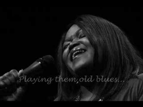 Shemekia Copeland - Beat up guitar (with lyrics)