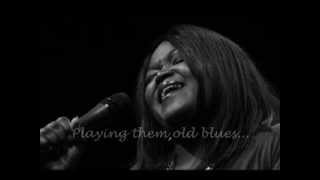 Shemekia Copeland - Beat up guitar (with lyrics)