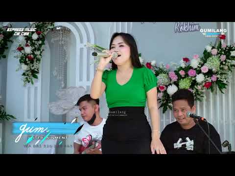 EXPRESS MUSIC - MADU 3 FEBI PESEK - WEDDING MIFLA & ROKHIM JOBOKUTO