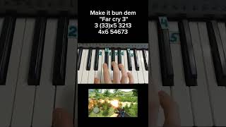 Download lagu Skrillex Damian Jr Gong Marley Make It Bun dem from Far cry 3 on piano 🎹 tutorial mp3 Download lagu Skrillex Damian Jr Gong Marley Make It Bun dem from Far cry 3 on piano 🎹 tutorial mp3