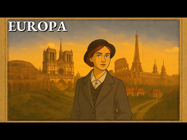 Vídeo relacionado con Historia de Europa: Un apasionante recorrido por los principales acontecimientos y personajes del pasado de Europa