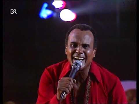 Harry Belafonte - Carnival Medley (Live)