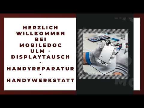 MobileDoc Ulm YouTube-Vdeominiatur 5