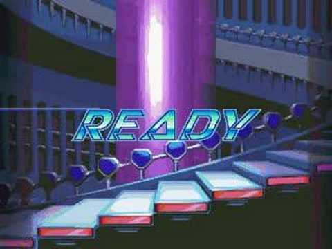 Megaman X4 - Bio Laboratory (as Zero)