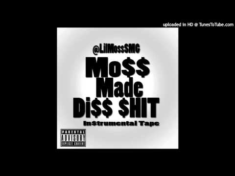 8 Ball [Instrumental][Prod. By LilMossSMG]