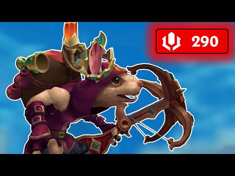 Twitch Shadowfoot Chroma Ruby Skin Spotlight