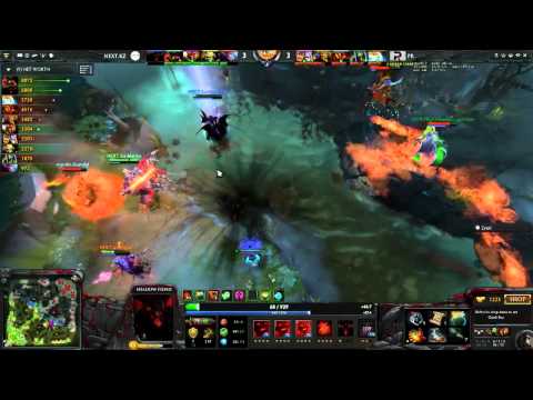 Next.kz vs PowerRangers  - StarLadder SLTV Star Series Season 9 Europe Day 15 Game 2