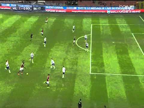 Super Mario Balotelli's missile WOW