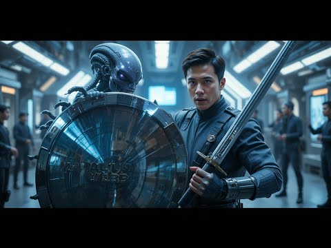 Alien Instructor Mocks Human Sword Then Watches Him Carve Indestructible Shield | HFY Sci-Fi Story