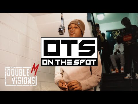 SOS Tay - Fizzle Challenge | On The Spot Live Performance