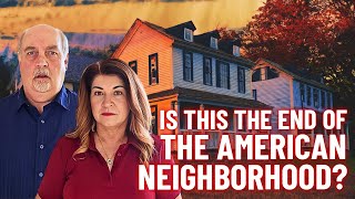The Day the American Dream Got Rented Out