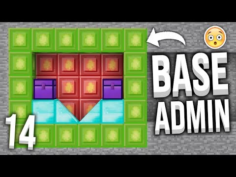 UN ADMIN PILLE LES BASES DES JOUEURS... - Episode 14 | Admin Series S3 - Paladium