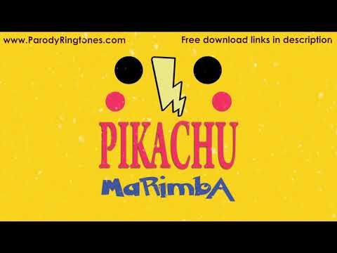 Pikachu  (Marimba Remix Dubstep Ringtone) Pokemon