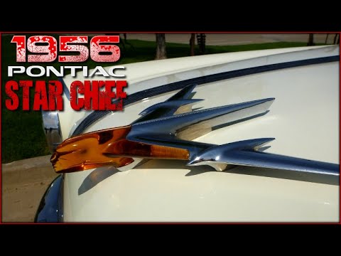 1956 Pontiac Catalina (CC-1923441) for sale in Mansfield, Texas