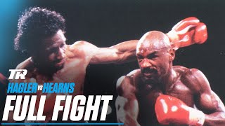 The Greatest First Round Of All-Time In Boxing | APRIL 15, 1985