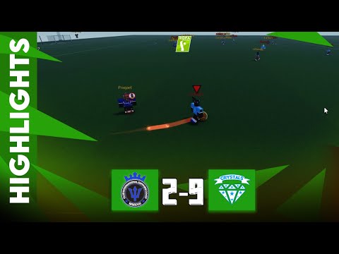 ROFA S23 Round 9 | Division 1 | Sapphire Coast vs Crystals