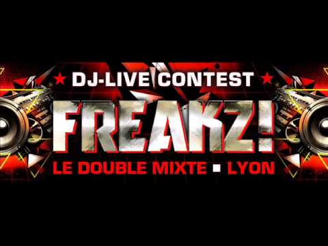 Toxii Anesthezik - Set Dj Contest Warm up Freakz Lyon (Frenchcore/Hardcore)