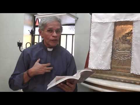 EVANGELHO DO DIA COM O PADRE JOAO MARIA 03 DE junho