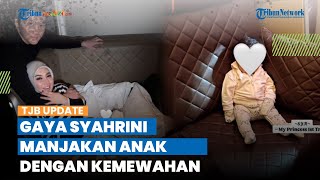 Lahirkan Bayi Sultan, Syahrini Ajak Princess R Pulang Kampung ke Jepang Naik Pesawat First Class