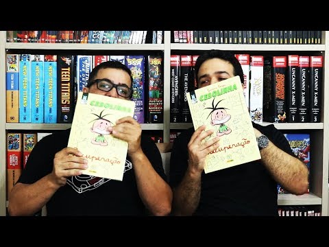 GUERREIROS TV # 31 - GRAPHIC MSP CEBOLINHA "RECUPERAÇÃO"