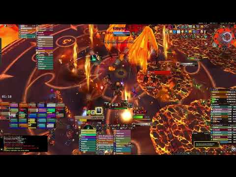 Normal Smolderon | Raid Lead / Tank POV [Valhalla NZ]