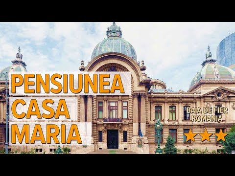 Pensiunea Casa Maria hotel review | Hotels in Baia de Fier | Romanian Hotels