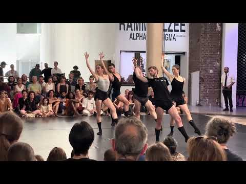 Symbiosis (clip) with Sharon Eyal Dance (S-E-D) Compagnie