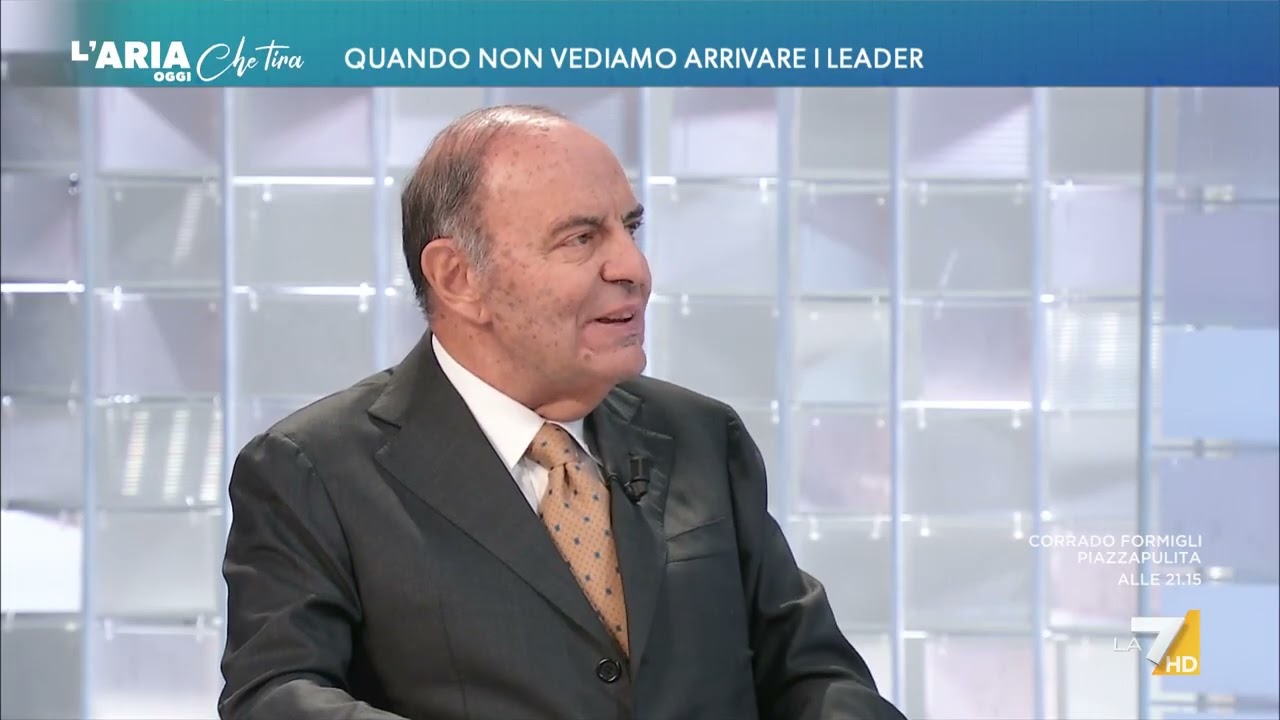“A Putin piace Meloni”: il lapsus in diretta di Vespa, ecco cosa voleva dire