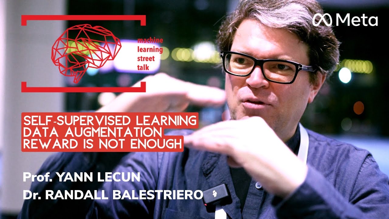 Yann LeCun + Randall Balestriero SSL NeurIPS 2022