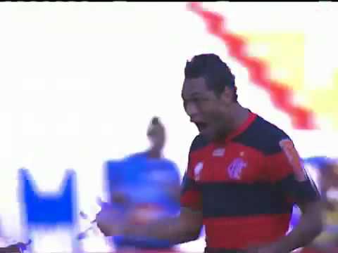 Os Gols de Flamengo 2 x 0 Quissamã   Camp Carioca 2013