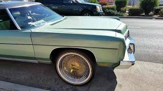 73  4door on gold ones in oakland