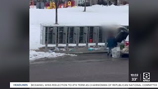 Video shows US Postal Service carrier tossing packages near Missoula mailboxes