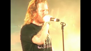 Stone Sour LIVE Blotter - Vienna, Austria 2006 [remastered]