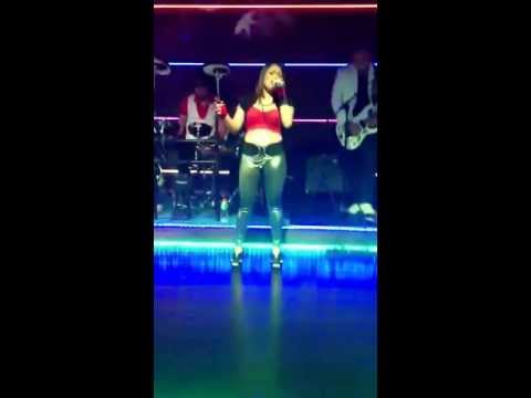 First time - Robin Beck