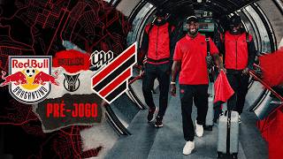 PRÉ-JOGO | RED BULL BRAGANTINO X ATHLETICO | CAMPEONATO BRASILEIRO 2026