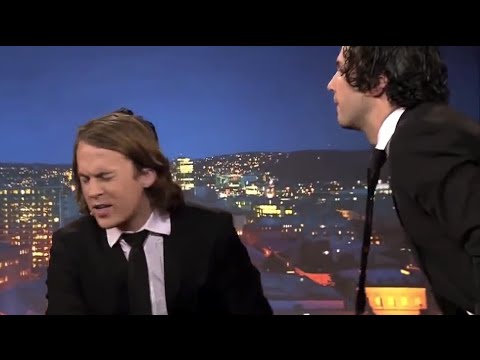 Ylvis - Vegard and Calle wet Bård's hair - IKMY (English subs)