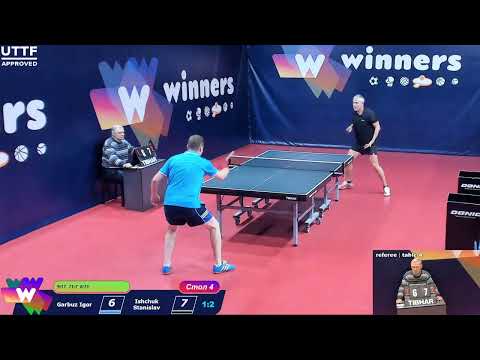 WINners CUP Table 4 09.12.2020 Garbuz Igor - Ishchuk Stanislav