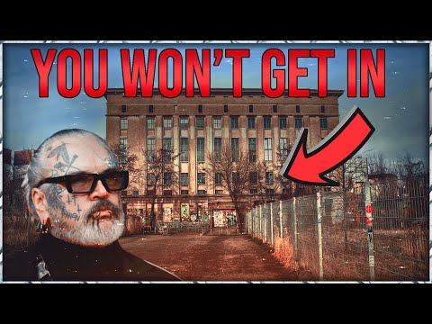 The WORLDS most EXCLUSIVE Nightclub: BERGHAIN