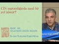 Prof. Dr. Süleyman Engin Akhan Prof. Dr. Süleyman Engin Akhan